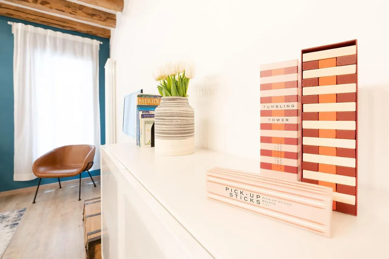 Boutique Apartment Nel Cuore Di Venezia  ヴェネツィア