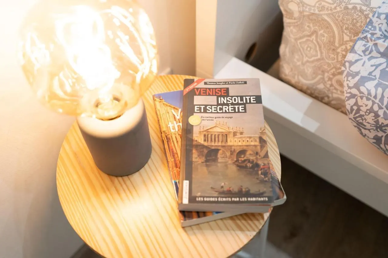 Boutique Apartment Nel Cuore Di Venezia 0*, ヴェネツィア